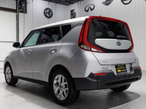 2021 Kia Soul S