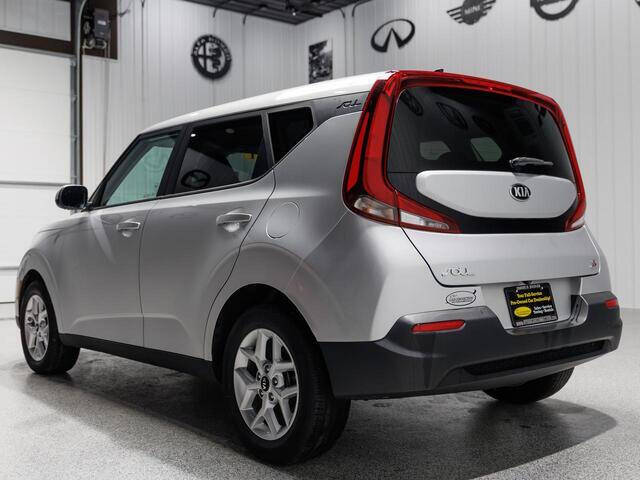 2021 Kia Soul S