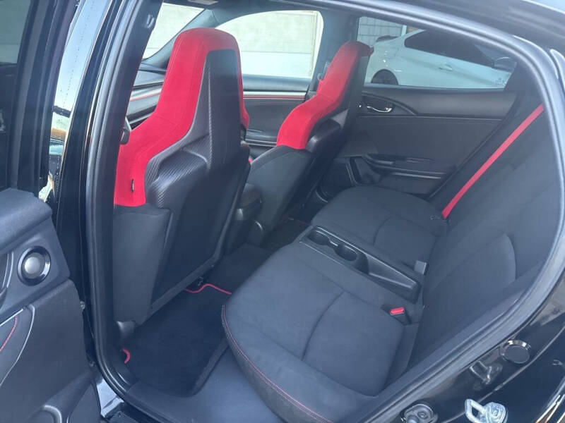 2019 Honda Civic Type R Touring