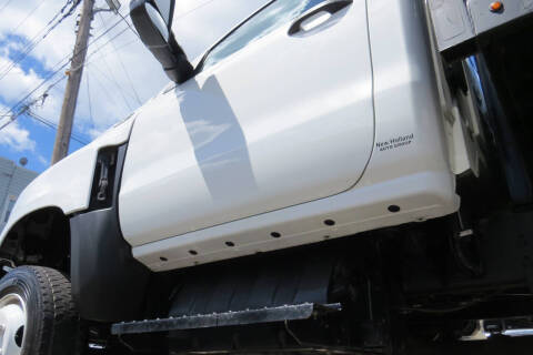 2020 International CV515