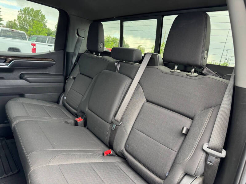 2025 GMC Sierra 1500
