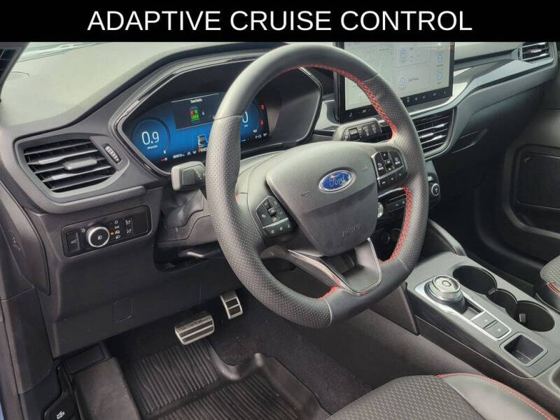 2023 Ford Escape ST-Line Select