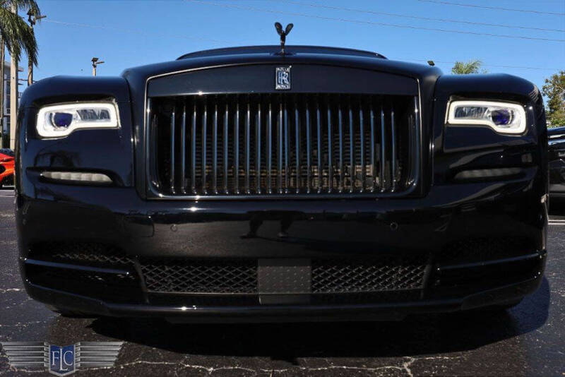 2018 Rolls-Royce Dawn