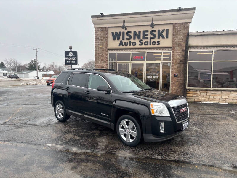2015 GMC Terrain SLT-1