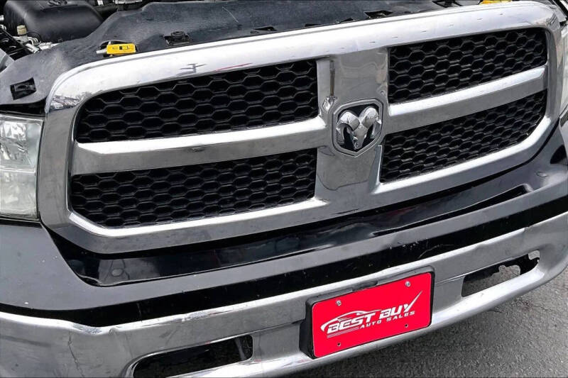 2014 RAM 1500