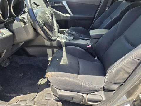 2011 Mazda MAZDA3 s Sport