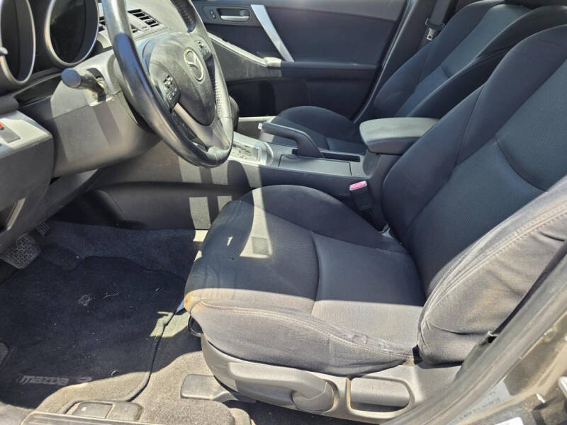 2011 Mazda MAZDA3 s Sport