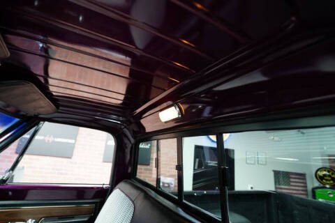 1972 Chevrolet C/K 10 Series