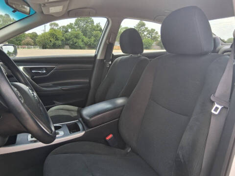 2015 Nissan Altima 2.5 SL