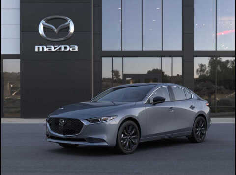 2025 Mazda Mazda3 Sedan for sale at Jeff Haas Mazda in Houston TX