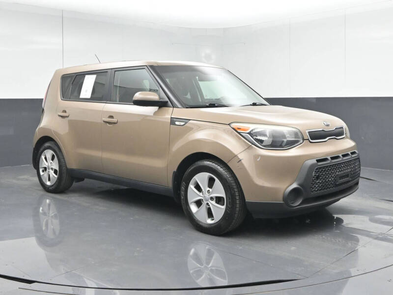 2014 Kia Soul