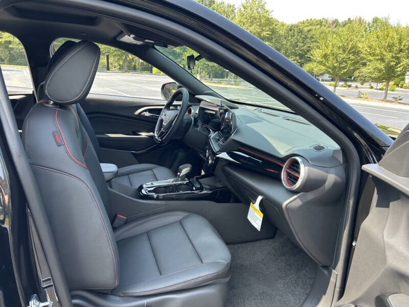 2026 Chevrolet Trax RS