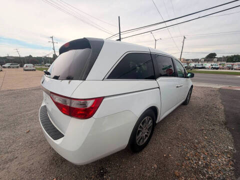 2013 Honda Odyssey