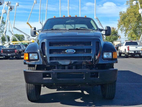 2006 Ford F-650 Super Duty