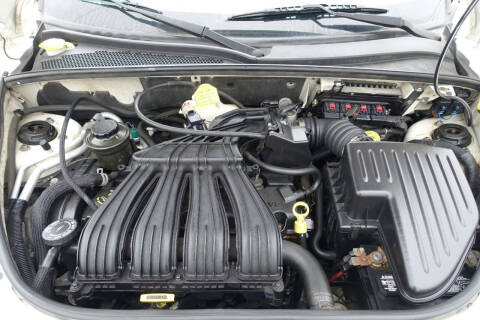 2007 Chrysler PT Cruiser