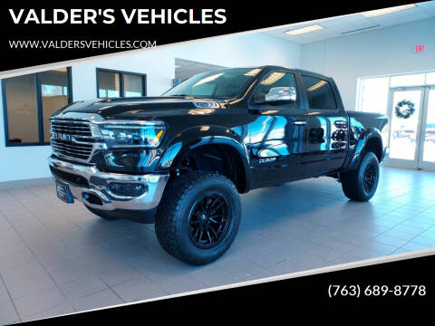 2019 RAM 1500 for sale at VALDER'S VEHICLES in Hinckley MN