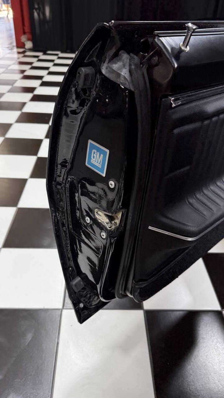 1967 Chevrolet Camaro 88