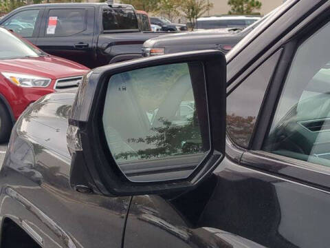 2026 GMC Sierra EV AT4