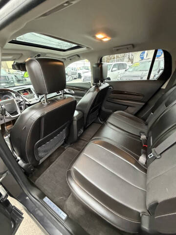 2016 GMC Terrain Denali