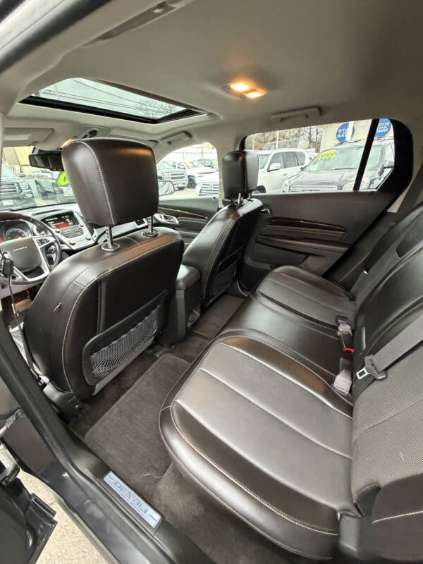 2016 GMC Terrain Denali