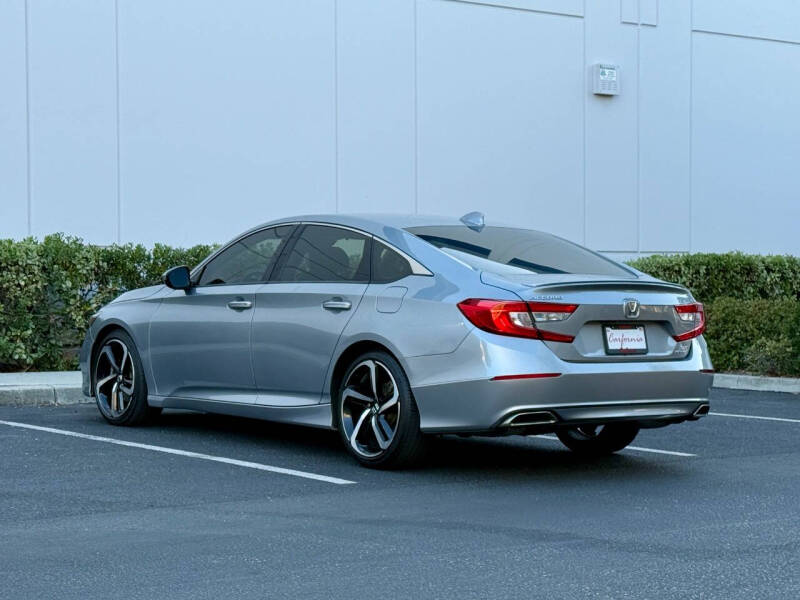 2019 Honda Accord Sport