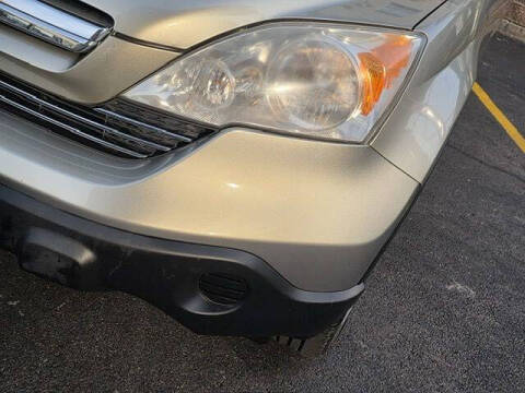 2007 Honda CR-V EX-L