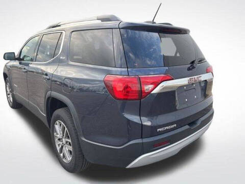 2019 GMC Acadia SLE-2