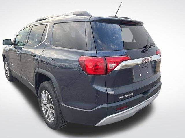 2019 GMC Acadia SLE-2