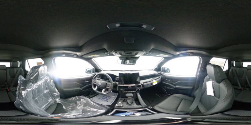 2025 Toyota 4Runner Limited HV