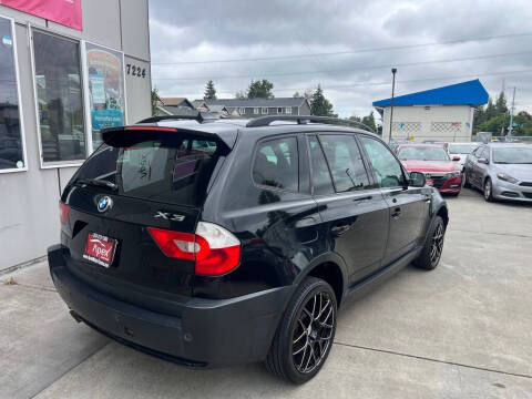 2004 BMW X3 3.0i