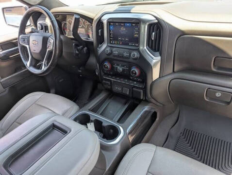 2021 Chevrolet Silverado 1500