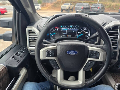 2017 Ford F-350 Super Duty Lariat