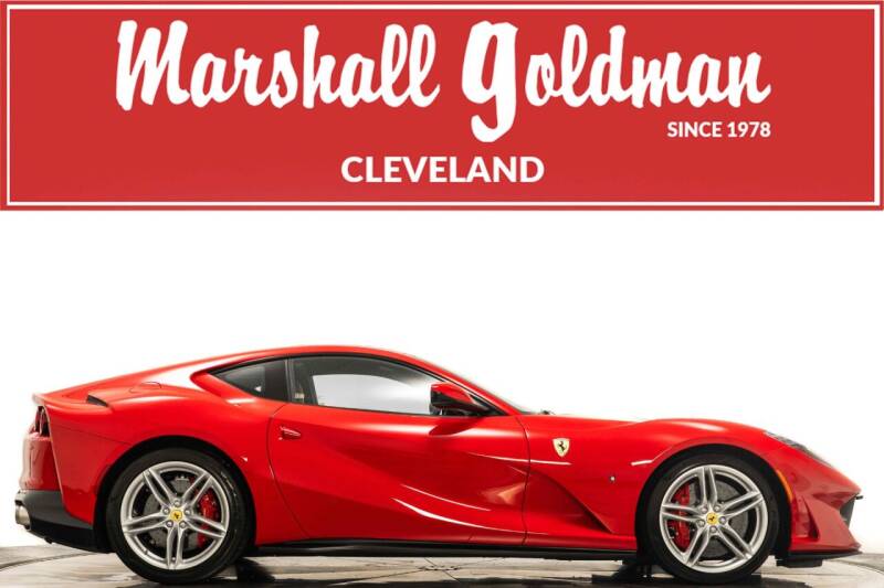 2019 Ferrari 812 Superfast for sale in Cleveland, OH