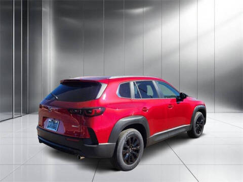 2025 Mazda CX-50 2.5 S Select