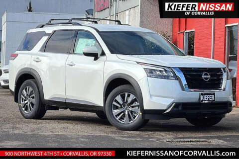 2023 Nissan Pathfinder for sale at Kiefer Nissan Budget Lot in Albany OR