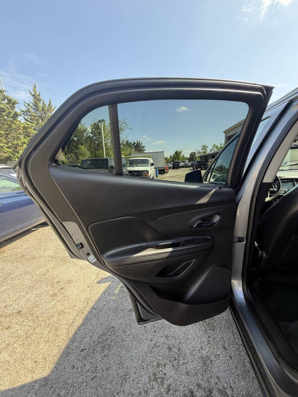 2019 Buick Encore Preferred