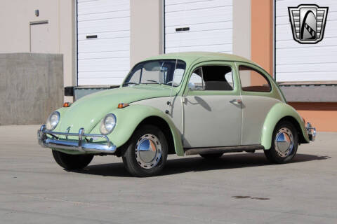 1964 Volkswagen Beetle