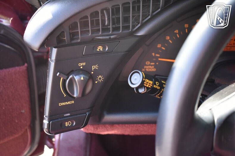 1993 Chevrolet Corvette