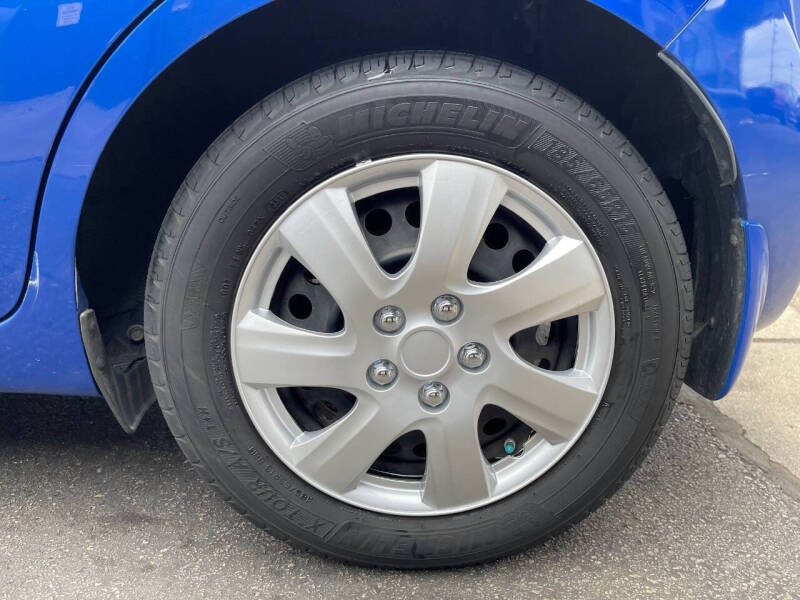 2014 Nissan Versa Note SV