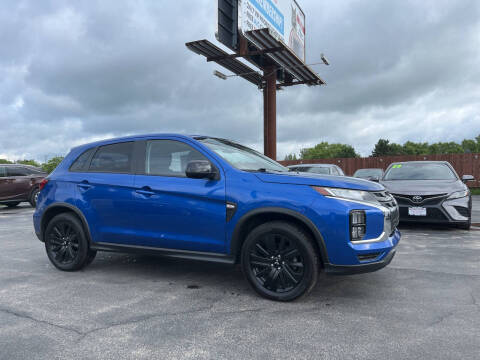 2021 Mitsubishi Outlander Sport ES