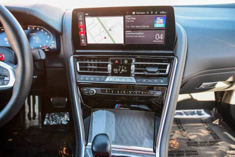 2024 BMW M8 Competition