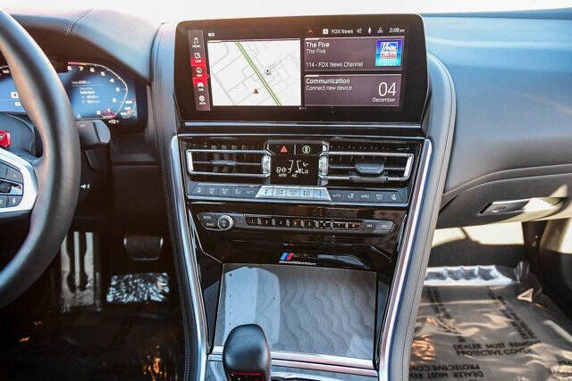 2024 BMW M8 Competition