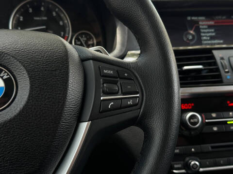 2016 BMW X4 xDrive28i