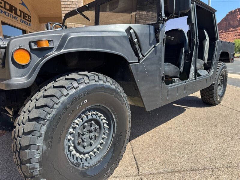 1987 AM General HMMWV