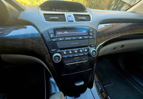 2013 Acura MDX SH-AWD