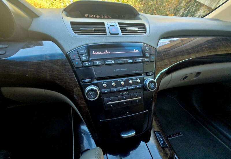 2013 Acura MDX SH-AWD