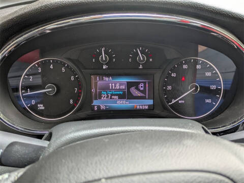 2022 Buick Encore Preferred