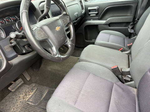 2016 Chevrolet Silverado 1500