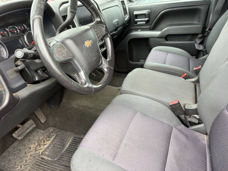 2016 Chevrolet Silverado 1500