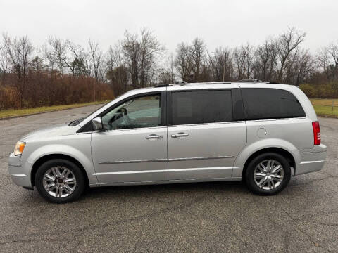 2008 Chrysler Town and Country Limited